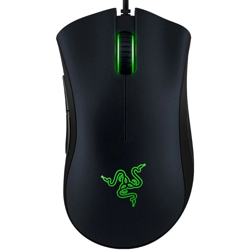 Razer Purgatory Viper Standard Edition 6400DPI Wired Gaming Mouse Brand Merchandise Birthday Gift Graduation Gift Wholesale